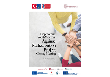Empowering Youth Workers Against Radicalization Project Closing Meeting