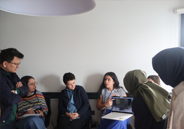 Rehabilitation Empowerment for Youth Workers Combatting Radicalization Program - 3