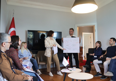 Rehabilitation Empowerment for Youth Workers Combatting Radicalization Program - 2