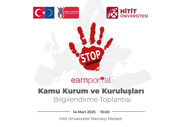 Kamu Kurumları İçin Erasmus+ ve Proje Tanıtım Etkinliği!