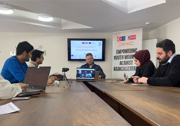NGO Reprentatives Information Meeting